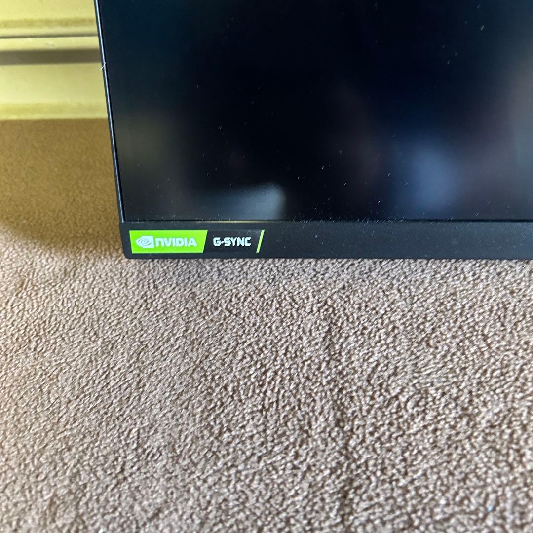 CG20★LG ゲーミングモニター 27GL850 27インチ 液晶ディスプレイ