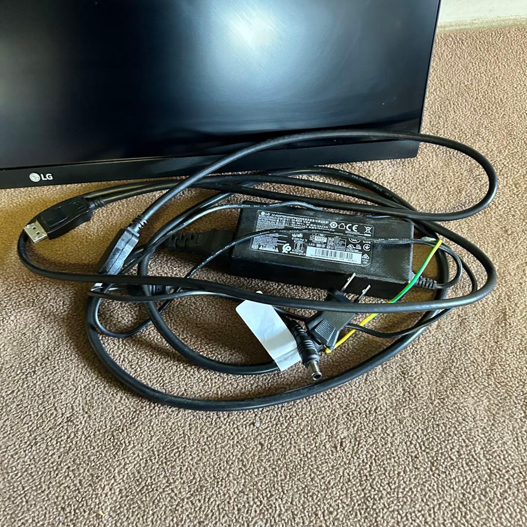 CG20★LG ゲーミングモニター 27GL850 27インチ 液晶ディスプレイ