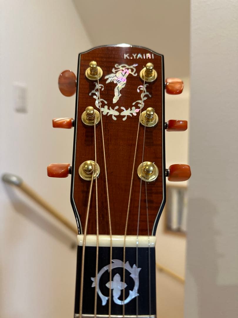 K.Yairi lo-150 2007年製廃盤品