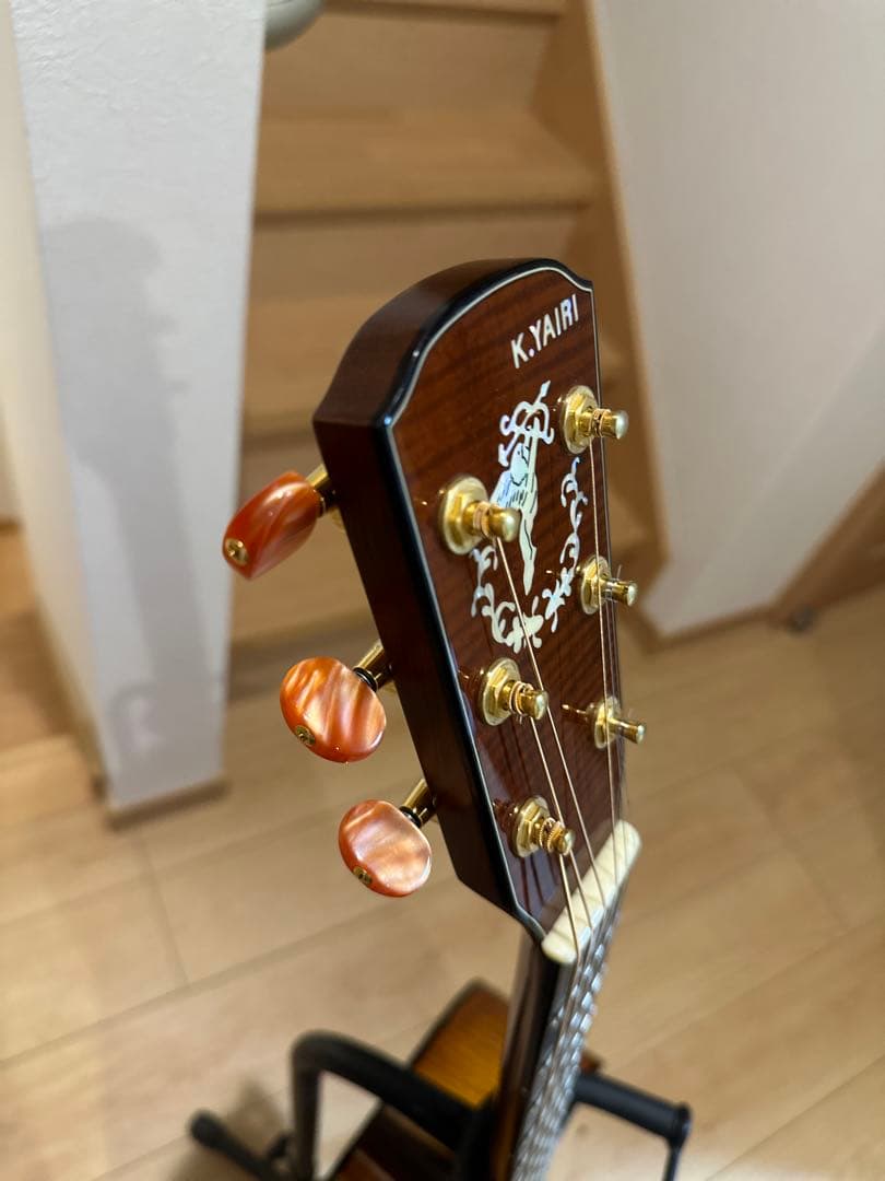 K.Yairi lo-150 2007年製廃盤品