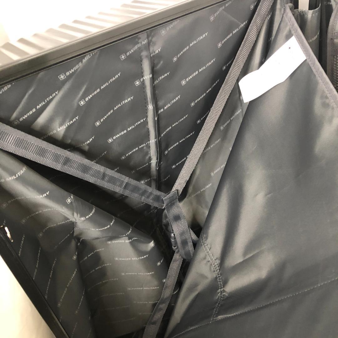 スイスミリタリー 28インチ スーツケース 105L/ヤS3147