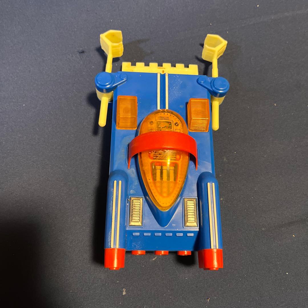 バンダイ サンダーバード　THUNDERBIRD エックスカー　B33-780