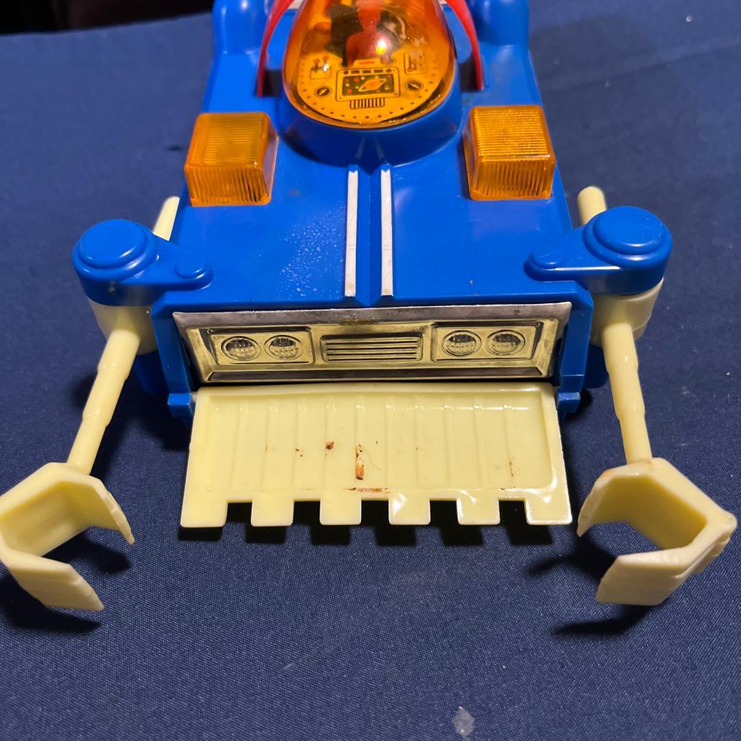 バンダイ サンダーバード　THUNDERBIRD エックスカー　B33-780