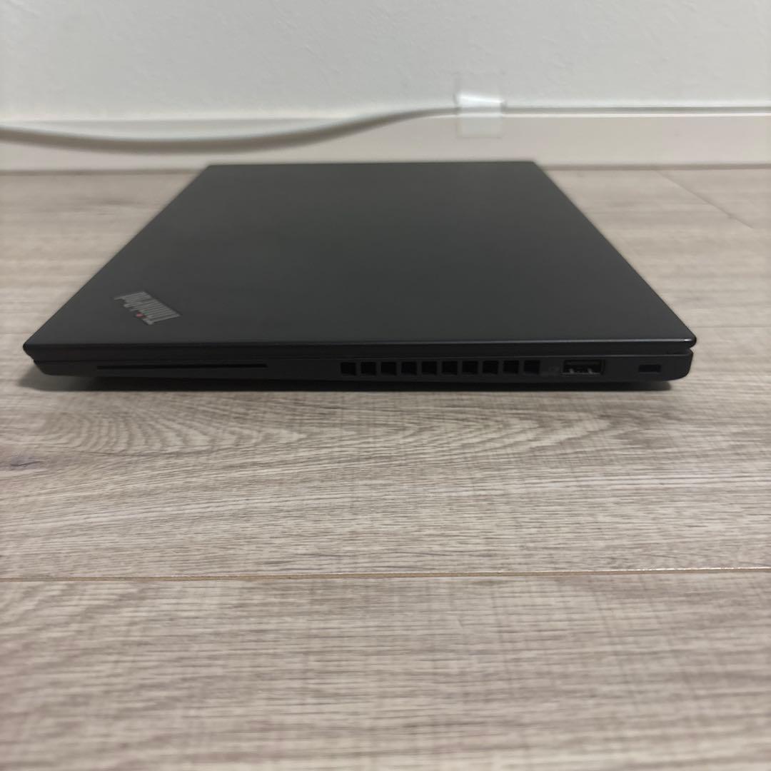 美品‼️LENOVO THINK PAD 16GB ノート型パソコン　ノートPC
