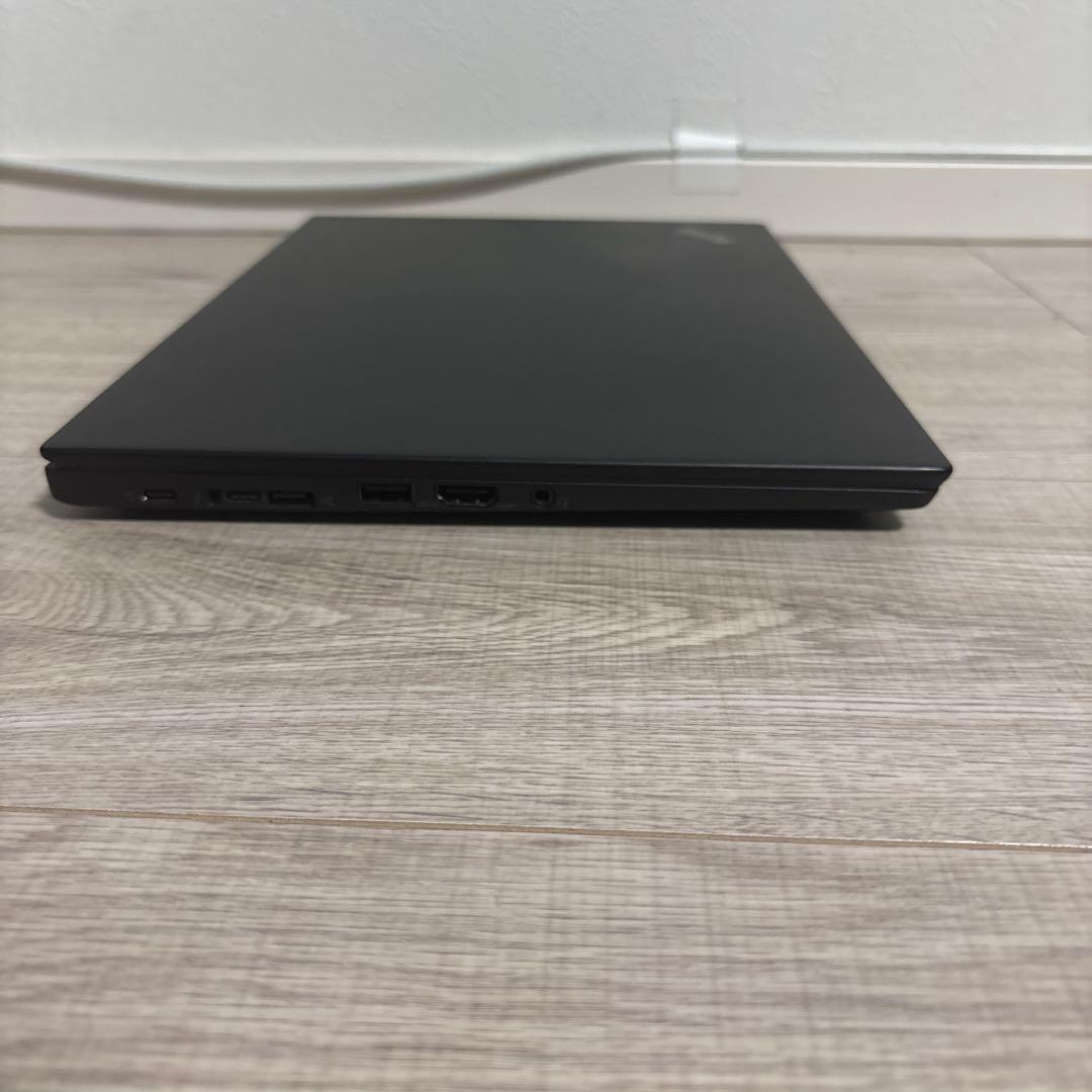 美品‼️LENOVO THINK PAD 16GB ノート型パソコン　ノートPC
