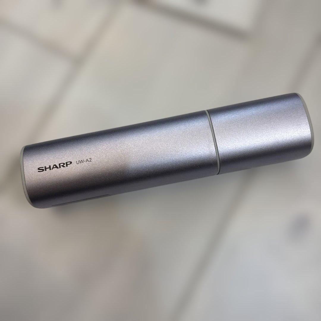 SHARP 超音波ウォッシャー UW-A2-V