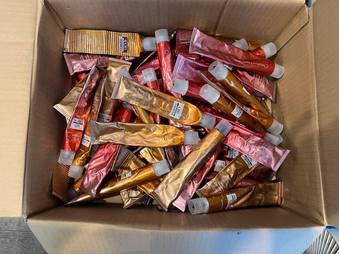 タマリス フェリエネオ カラーリング剤