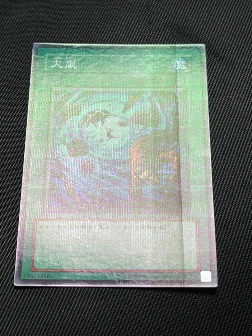 遊戯王　大嵐　ノーパラ　ノーマルパラレル　PC4