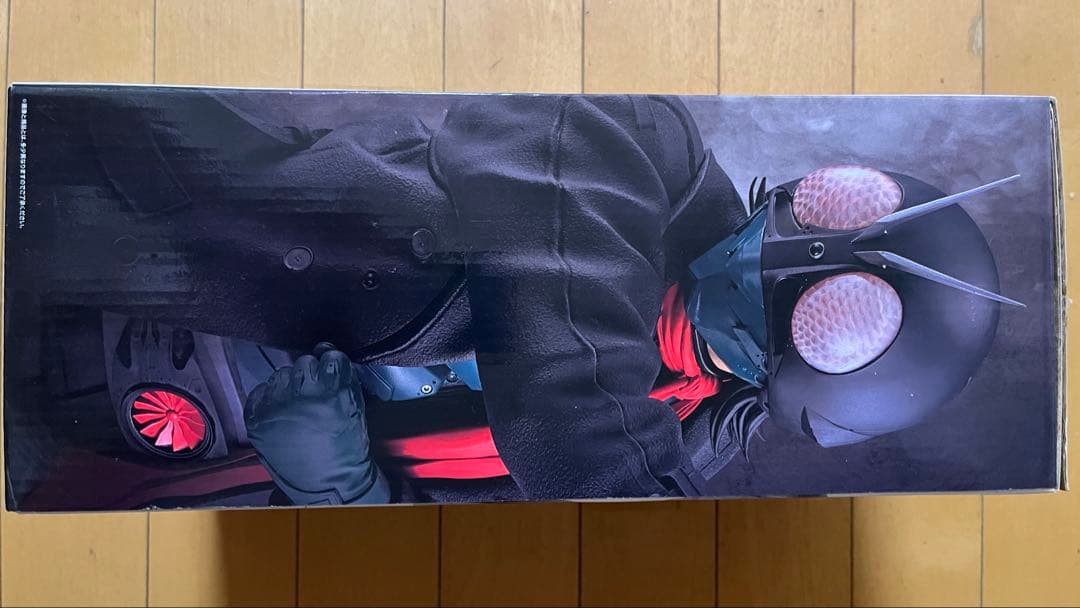 threezero シン・仮面ライダー 1/6 BATTALING BAA-01