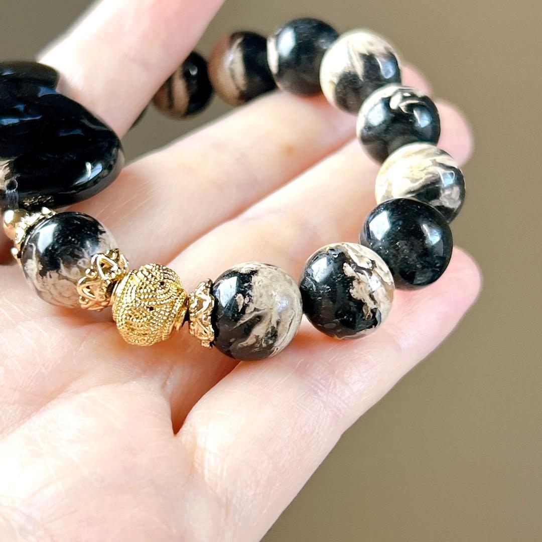 大きめハートのパームルート