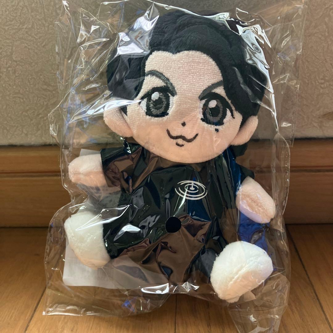 福山雅治　ぬいぐるみ　キーホルダー　ちぃましゃ