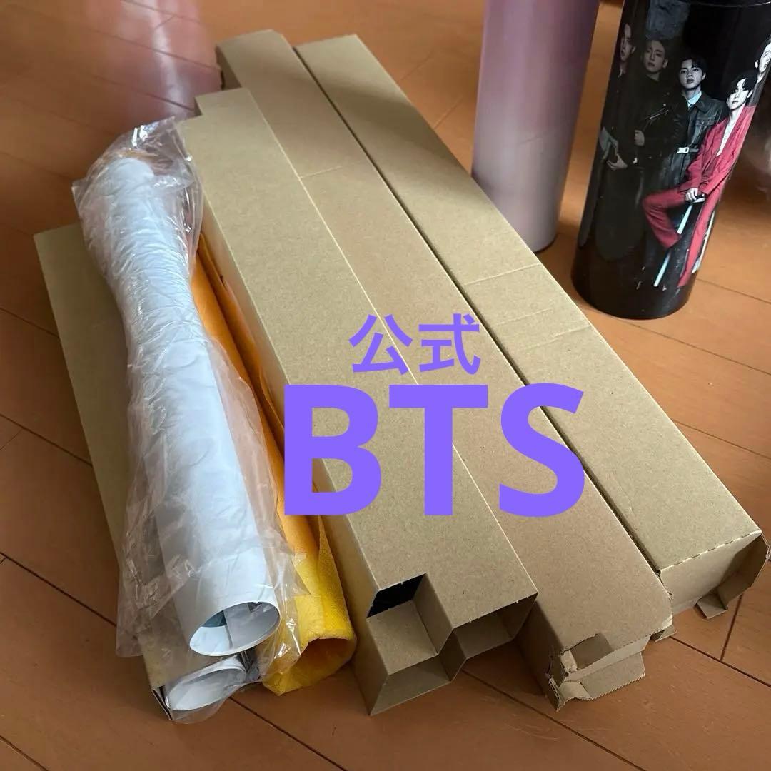 BTS ポスター各種