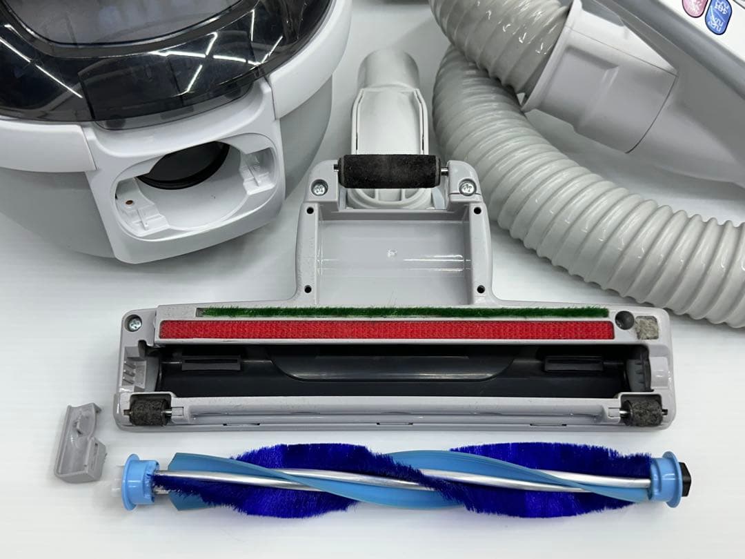 動作保証品　2023年製　本体　日立　掃除機　CV-VBK71 中古 セット