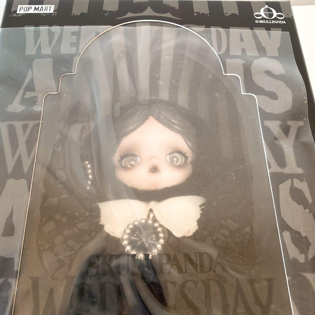 NY ニューヨーク アメリカ限定 スカルパンダ ウェンズデー クラシック