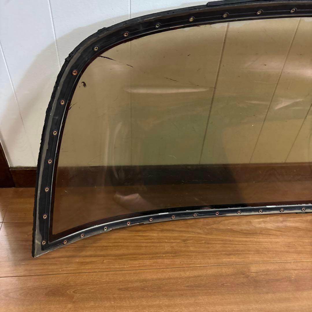 米軍　実物　オスプレイ　ヘリ　窓　② 送料無料