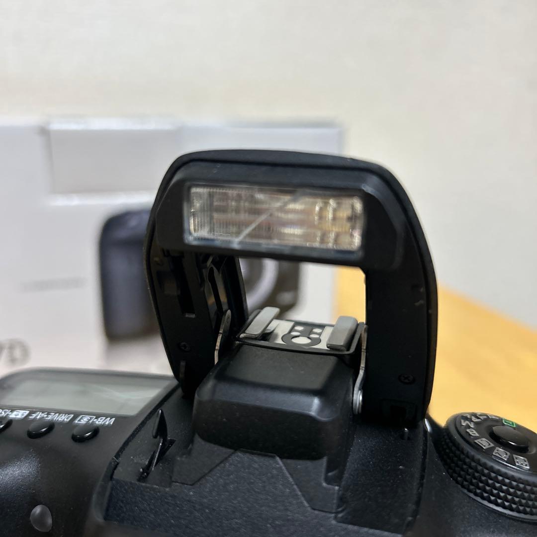 デジタルカメラ Canon EOS 7D mark2