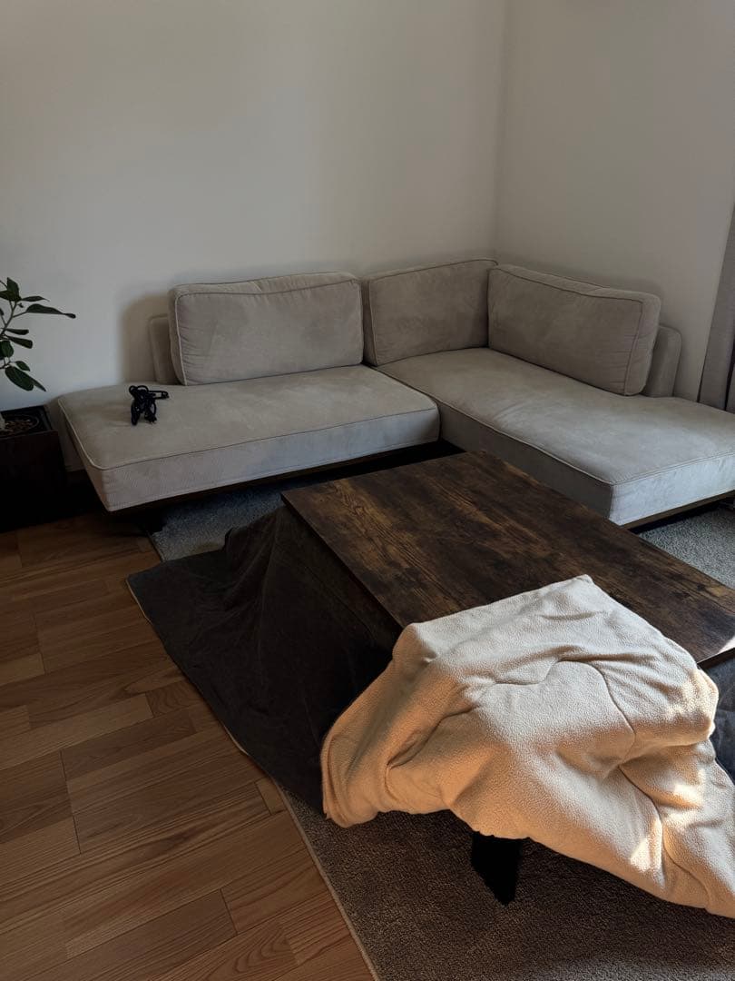 【シュガー】　こたつ・こたつ布団セット