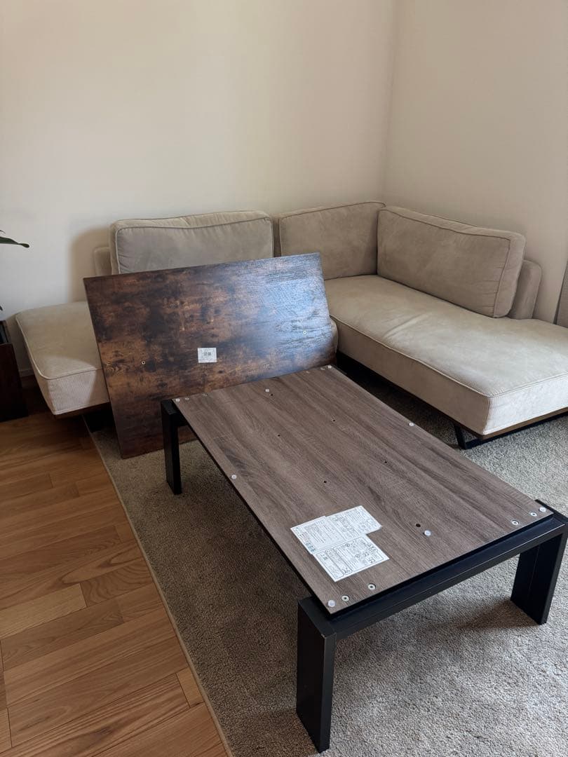 【シュガー】　こたつ・こたつ布団セット