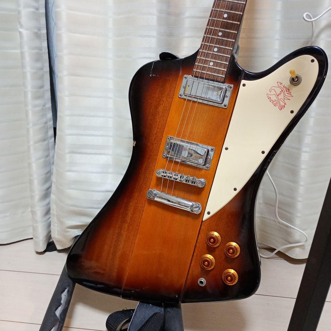 Epiphone Firebird サンバースト