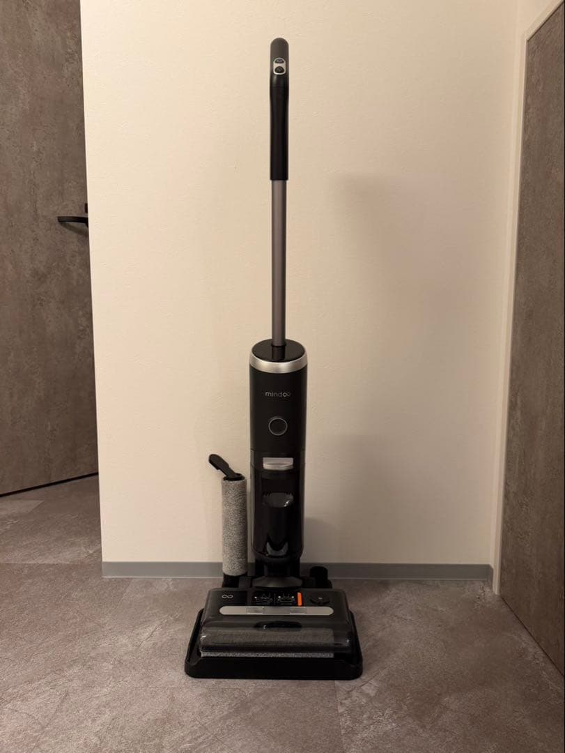 ミンドーアクアエックス スティッククリーナー 本体 midooaquax