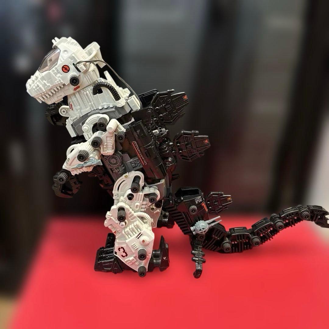 ZOIDS 旧ゾイド　ゴジュラス　組立済　ジャンク品