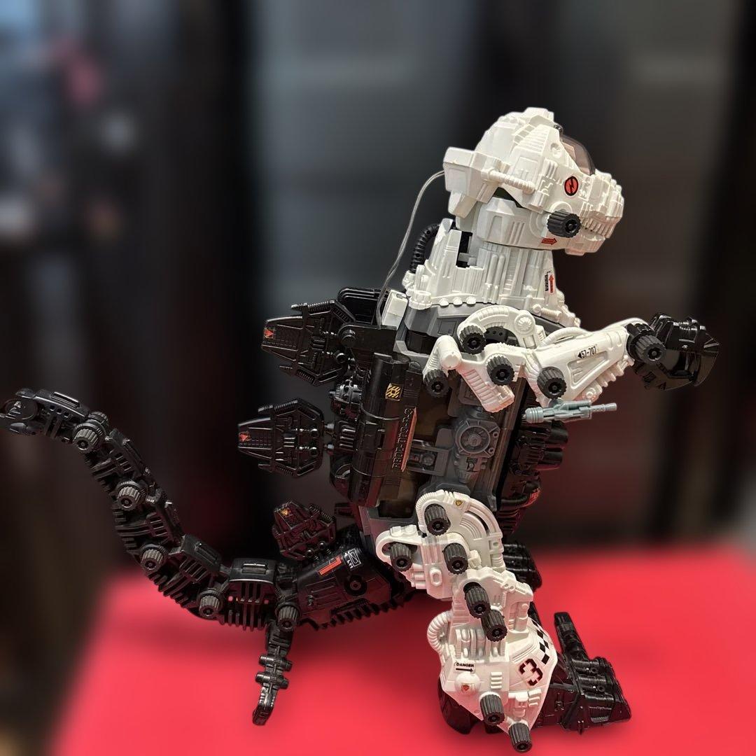 ZOIDS 旧ゾイド　ゴジュラス　組立済　ジャンク品