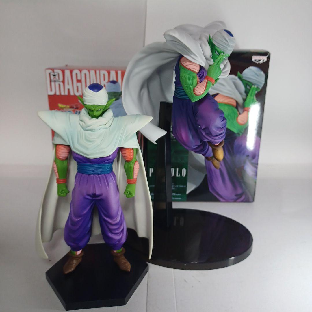 ドラゴンボール　超造集 BWFC　ピッコロ　フィギュア