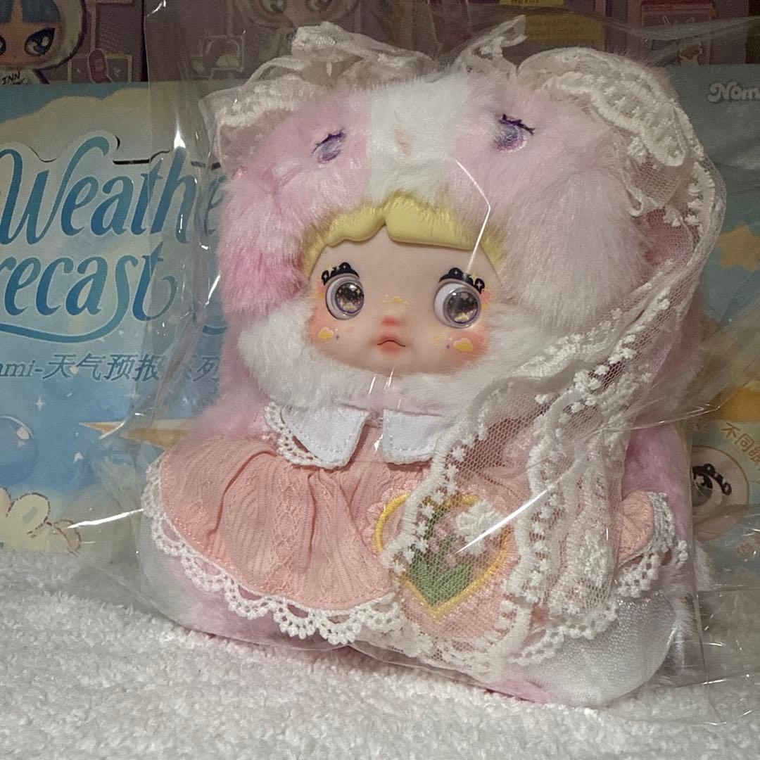 nommi 天気予報　シークレット　霞