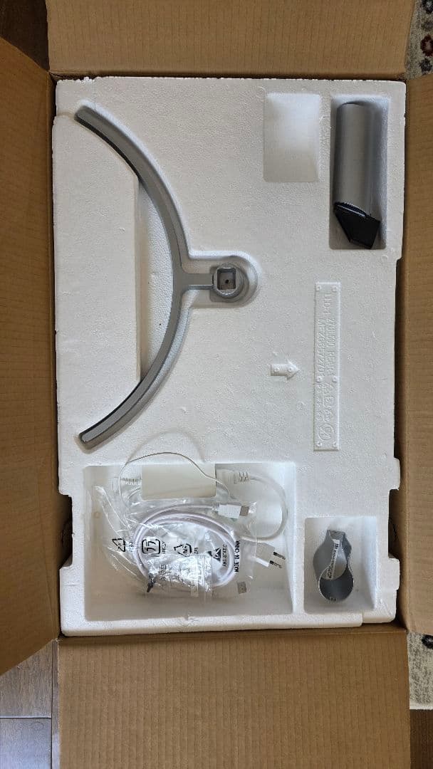 LG 27UL500-W 27インチ 4Kモニター 美品