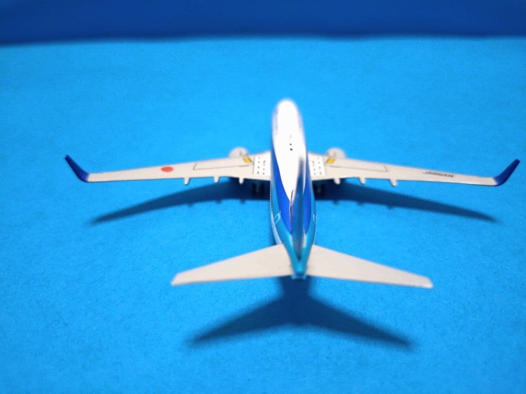 ANA全日空　Boeing 737-800 JA85AN 1/400