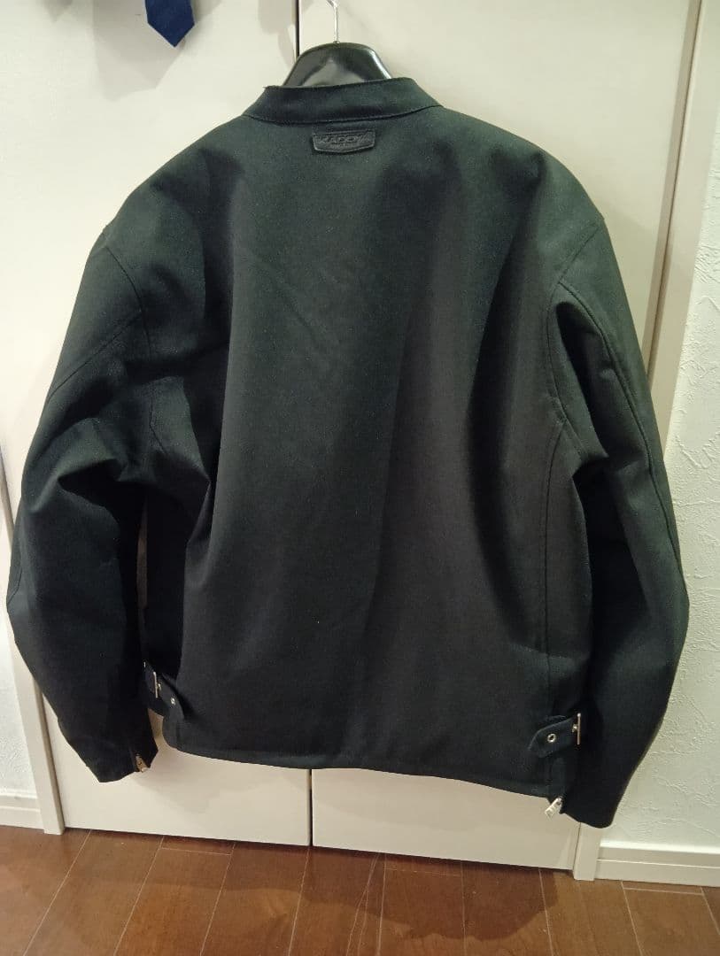 秋支度しませんか？カドヤジャケット NR-S2ブラック