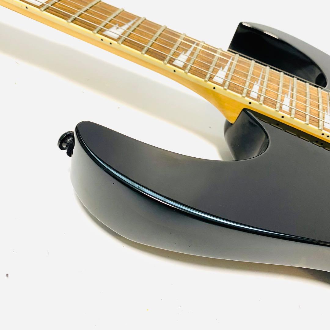 激レア！ Ibanez アイバニーズ  RG470DXB 純正ハードケース付き