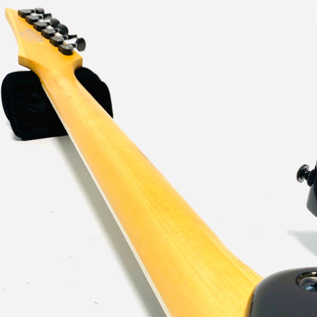 激レア！ Ibanez アイバニーズ  RG470DXB 純正ハードケース付き
