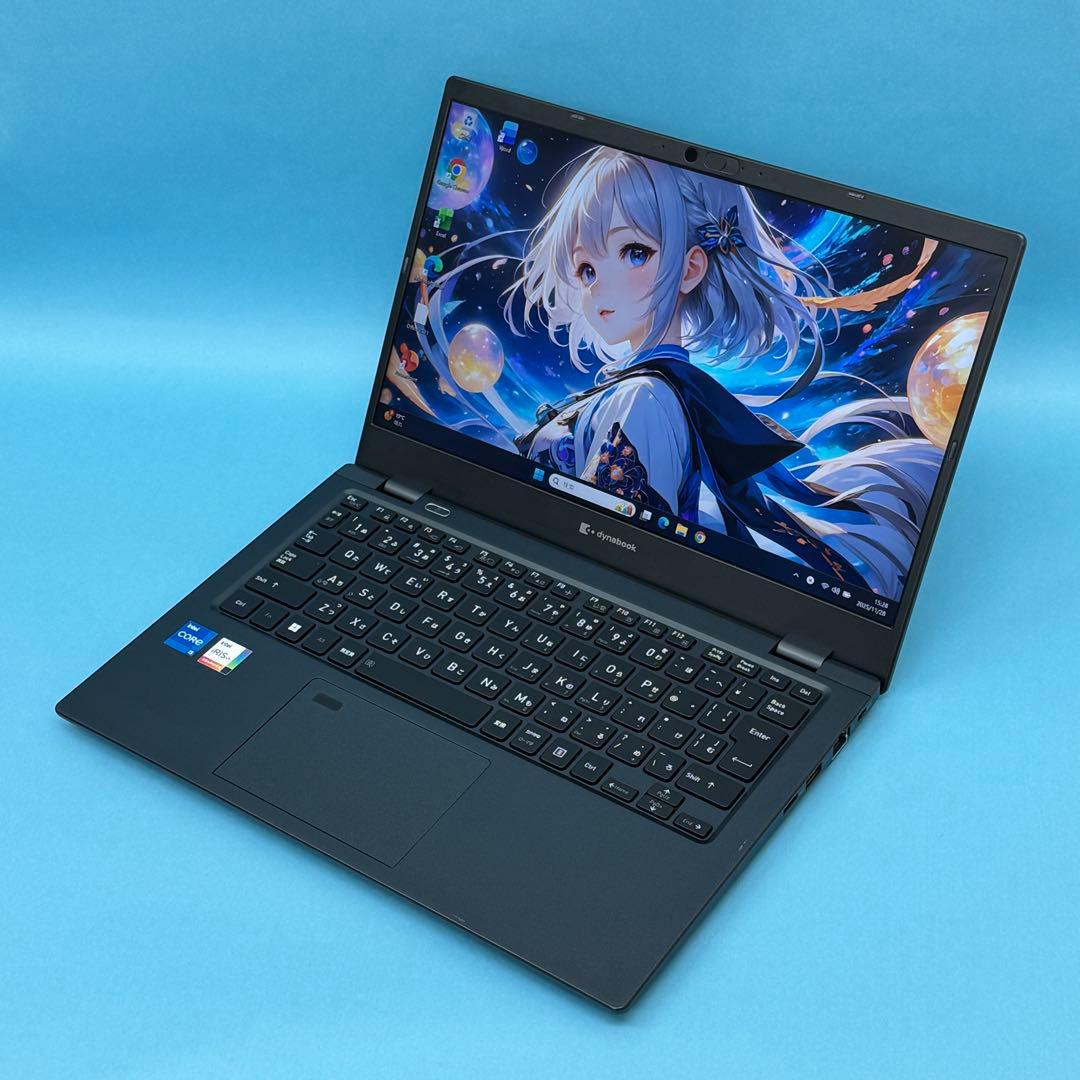 927 美品 dynabook G83/HU 第11世代 16GB office