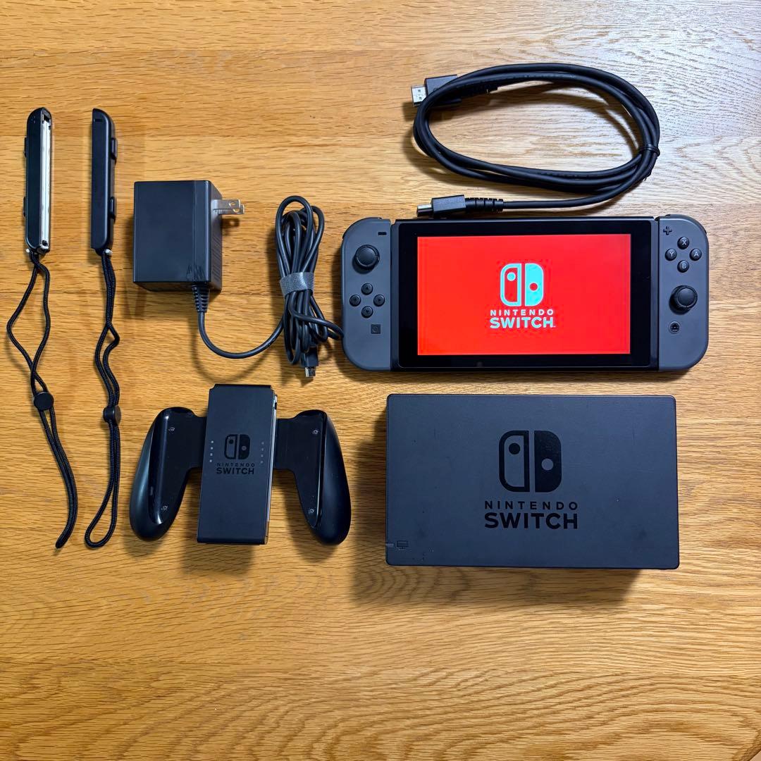SDカード128GB付き Switch 本体