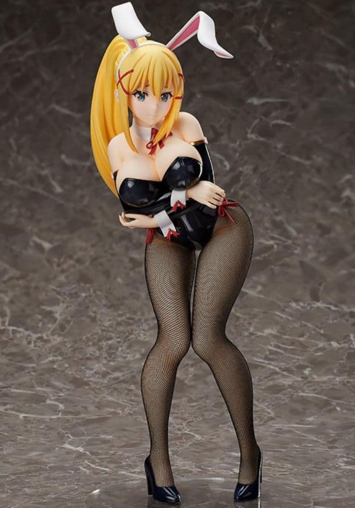 このすば ダクネス バニーVer. 1/4 フィギュア 新品未開封