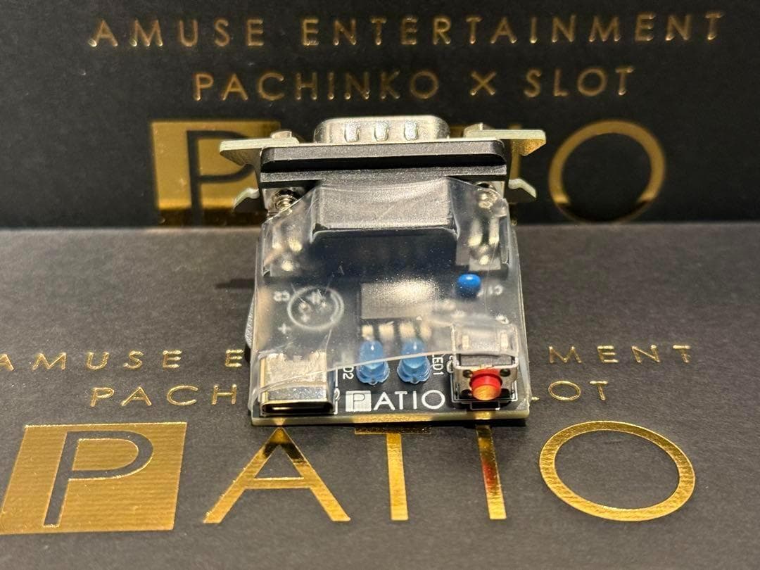 スマスロ モンキーターンV 　新女王パネル実機　⭕️簡易ユニット付⭕️