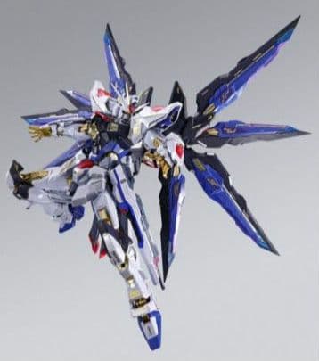 メタルビルド L BUILD ストライクフリーダムガンダム2024 新品