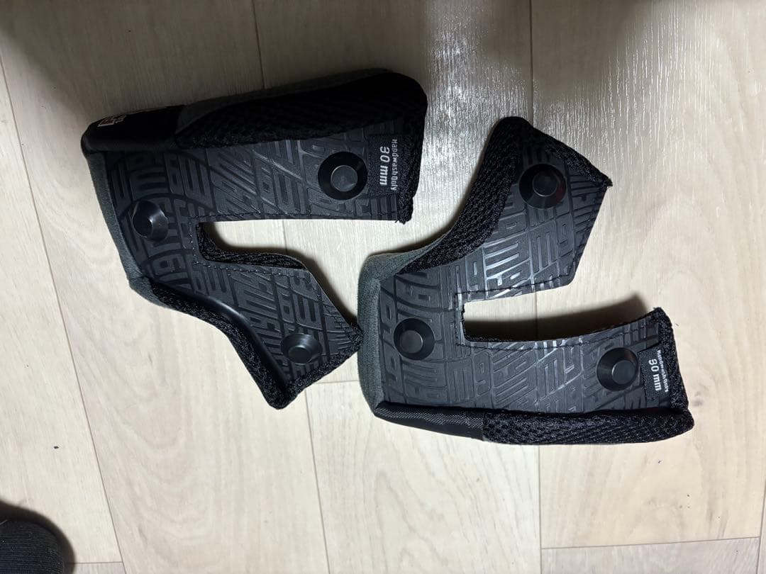 BELL オフロードヘルメット MOTO-9S FLEX ファストハウスLサイズ