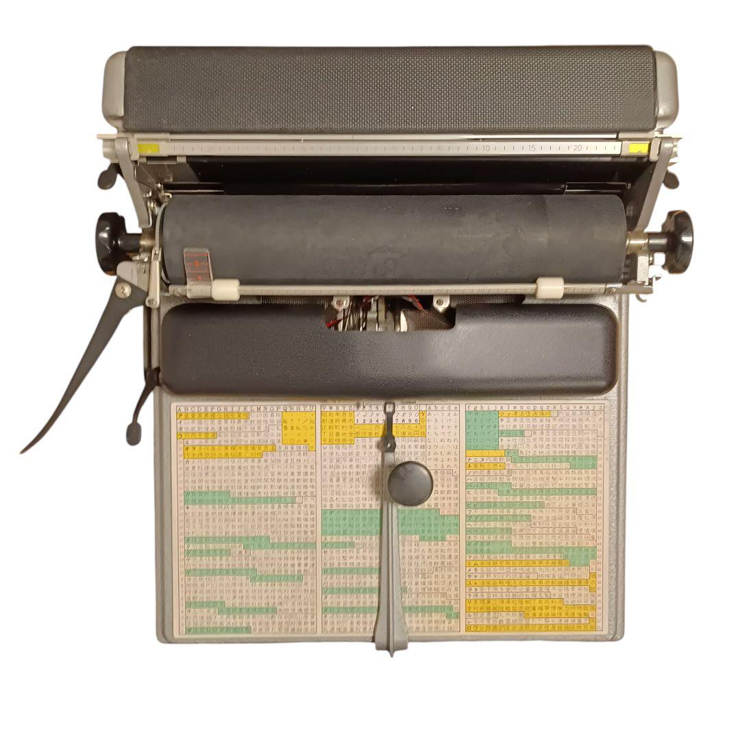 小型邦文 日本タイプライター株式会社 SH-280D タイプライター