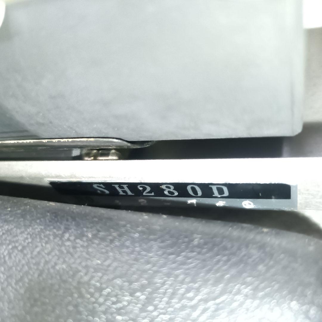 小型邦文 日本タイプライター株式会社 SH-280D タイプライター