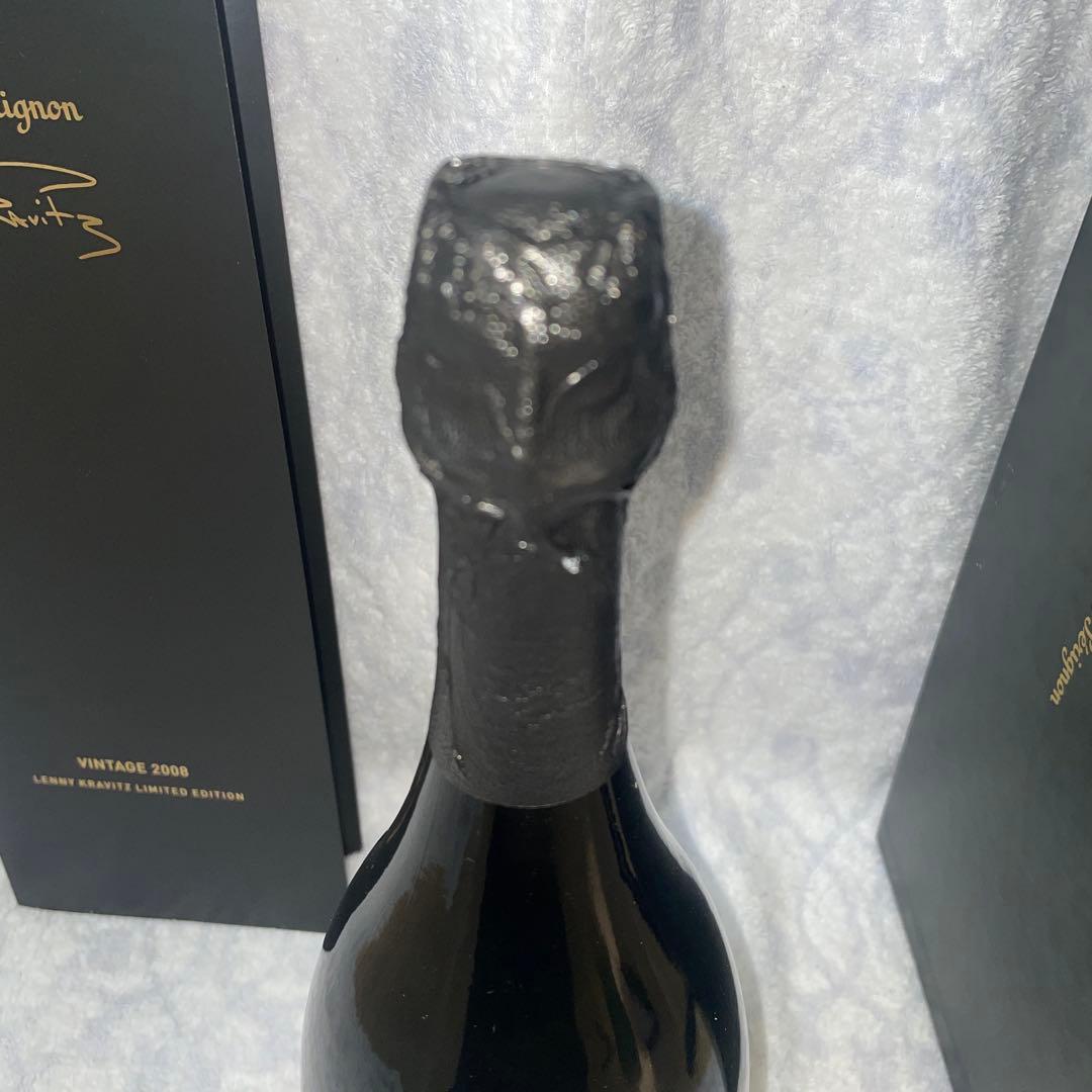 J*g様 XmasDomPerignon LennyKravitz Editio