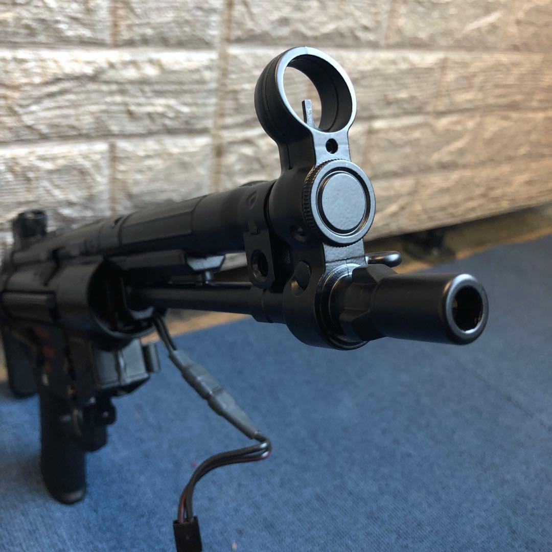 【美品】　東京マルイ MP5 A5 次世代電動ガン トイガン