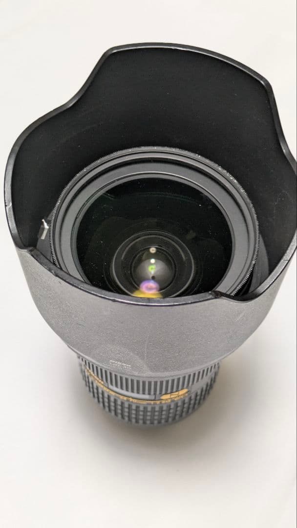 レンズ(ズーム) Nikon AF-S NIKKOR 24-70mm f/2.8G ED