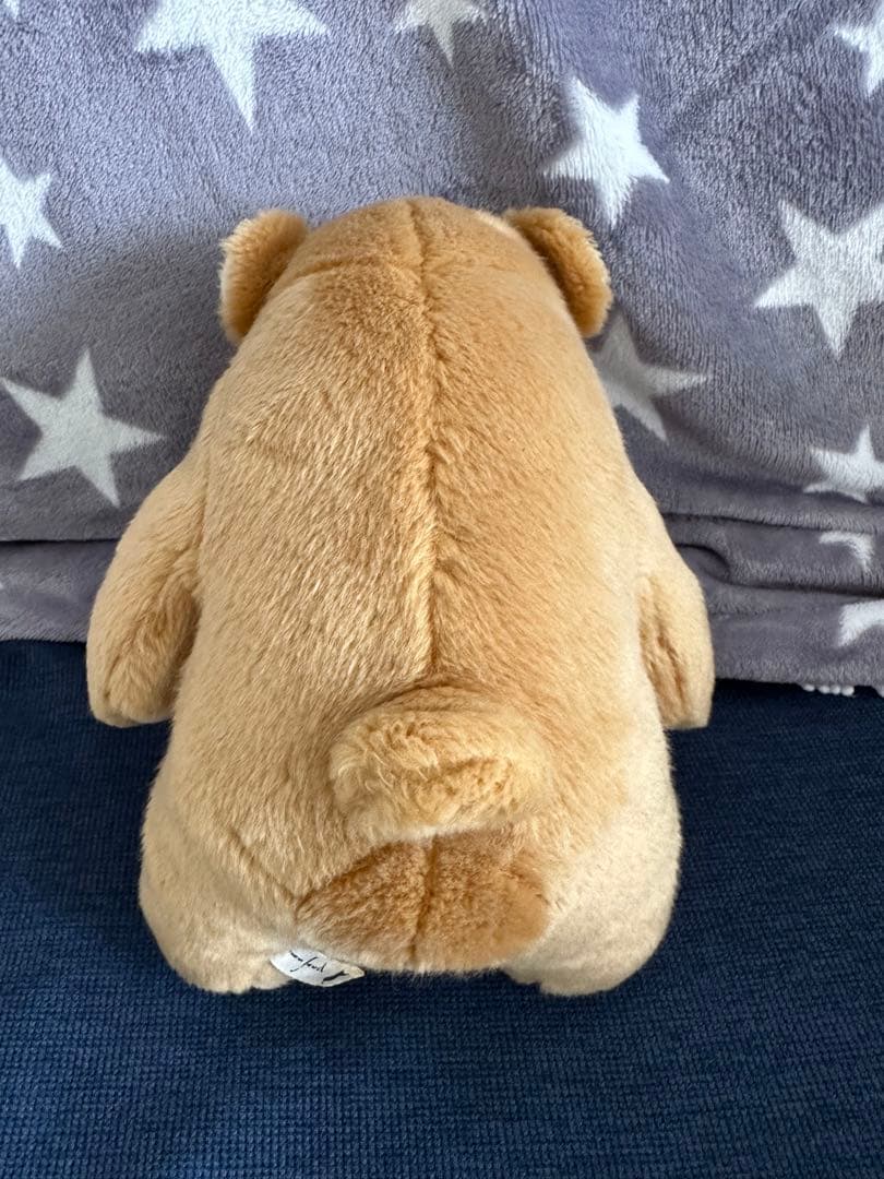 モンスイユ　ヒグマ