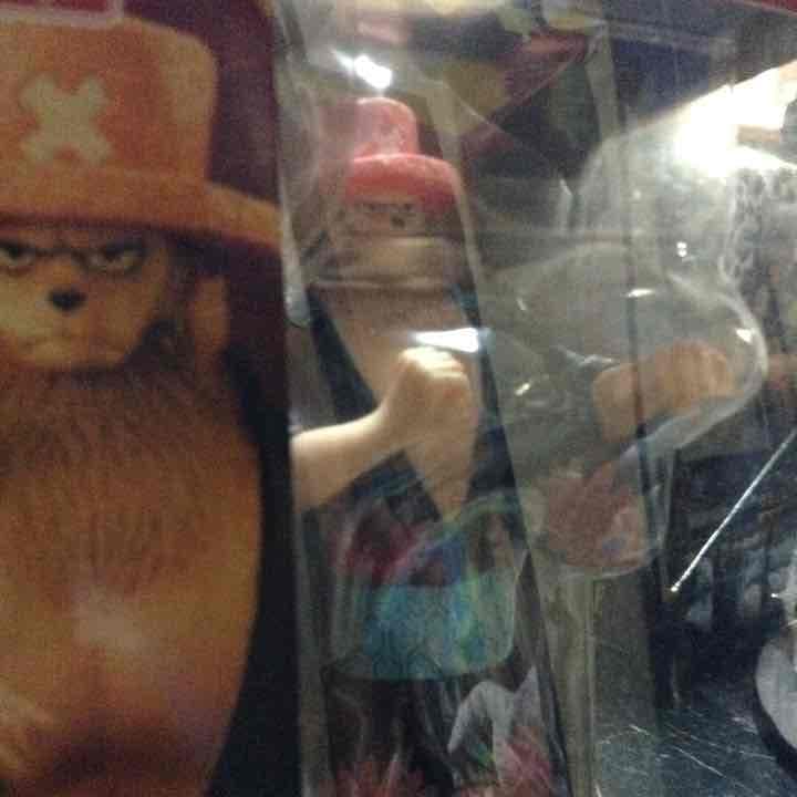 ONE PIECEフィギュア