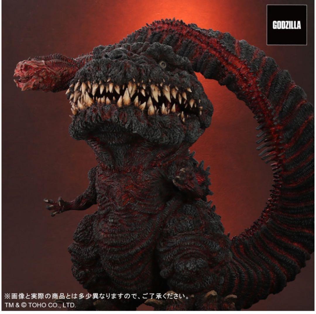✳️ギガンティックデフォリアル.シン・ゴジラ（2016）第4形態/一般流通版新品