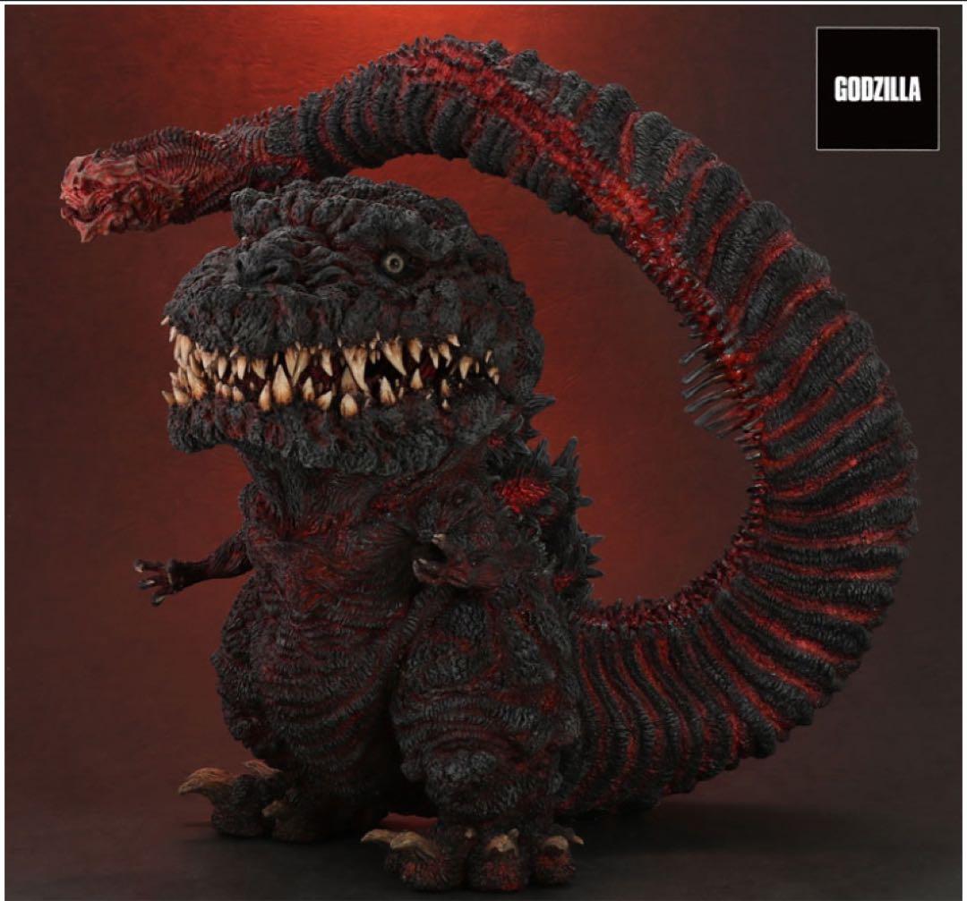 ✳️ギガンティックデフォリアル.シン・ゴジラ（2016）第4形態/一般流通版新品