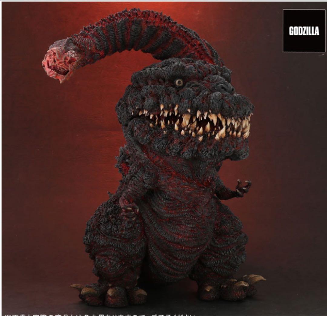 ✳️ギガンティックデフォリアル.シン・ゴジラ（2016）第4形態/一般流通版新品