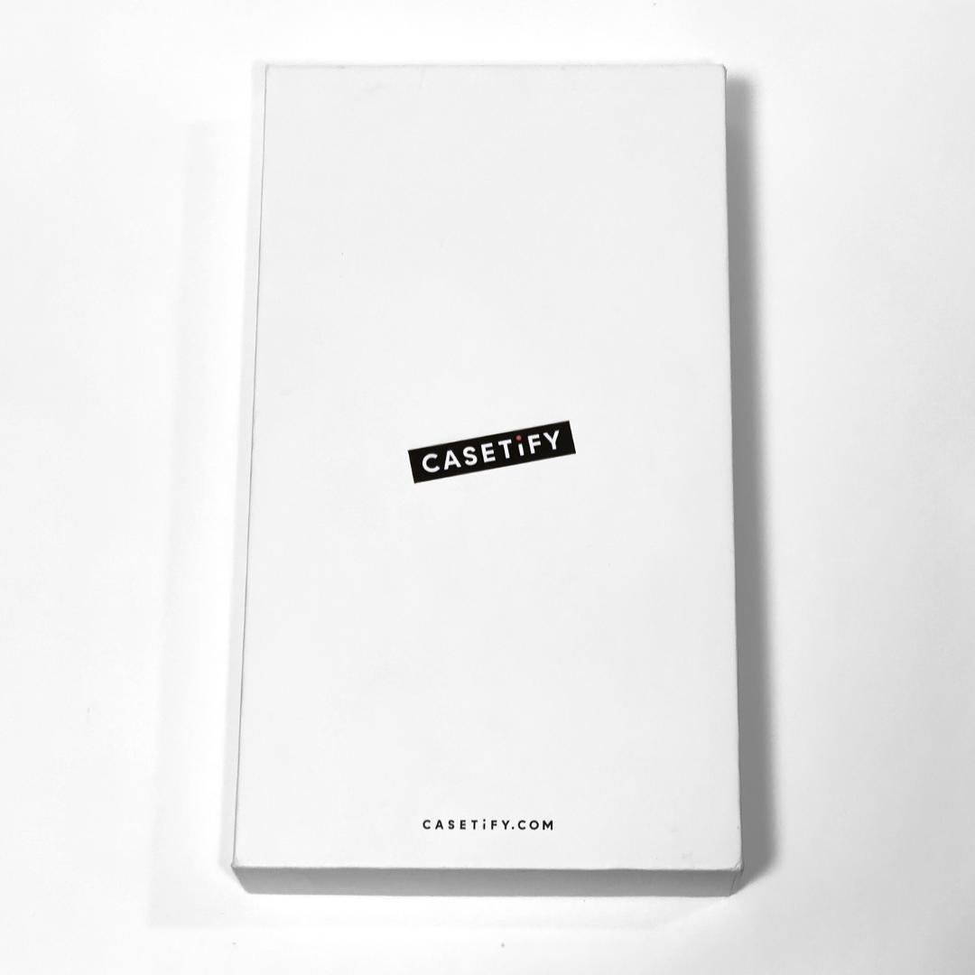 CASETiFY MagSafe 対応ミラー iPhone 15 Pro ケース